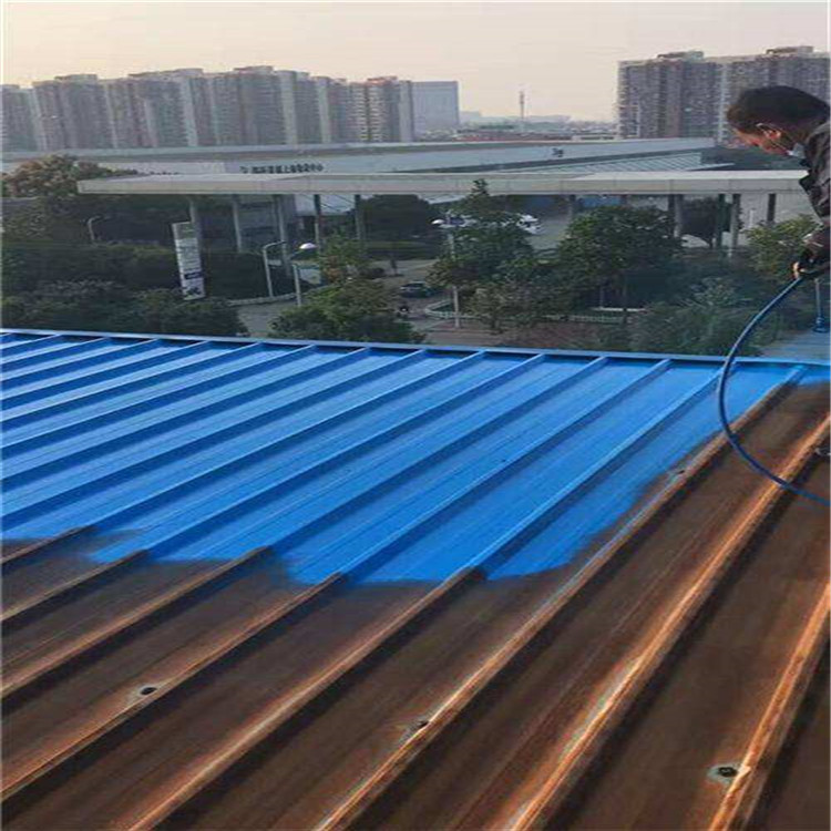 崖州彩钢瓦喷漆翻新服务