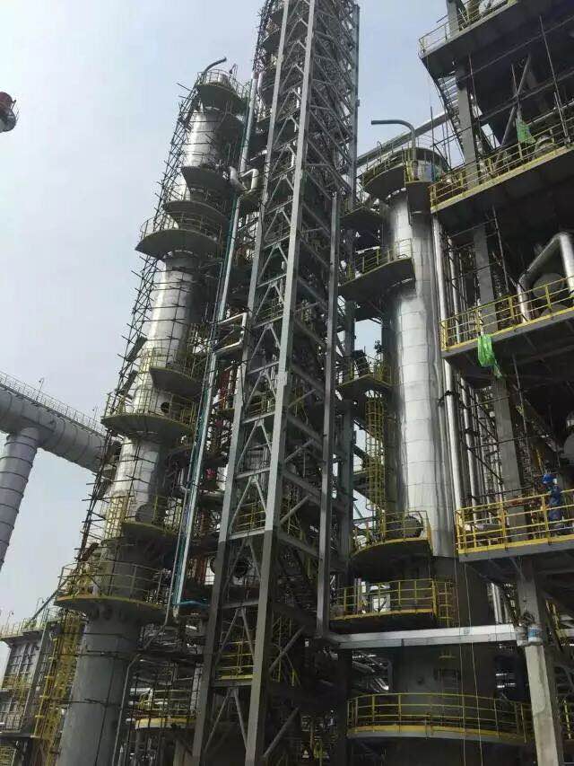 崖州设备翻新喷涂・钢构厂房升级改造